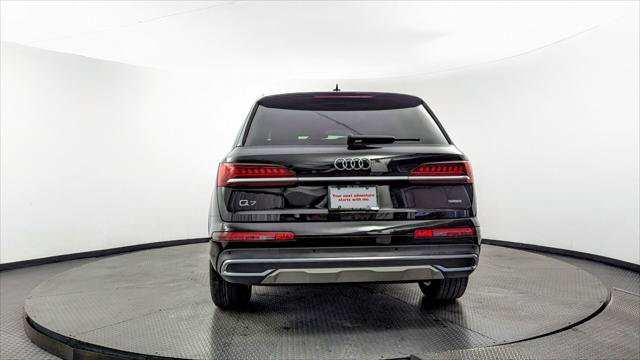 Used 2022 Audi Q7 3.0T Premium w/ Convenience Package AWD/4WD image 7