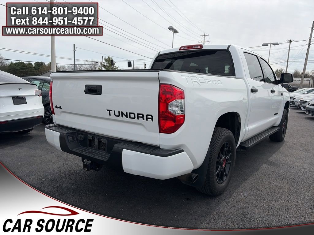 Used 2019 Toyota Tundra TRD Pro image 5