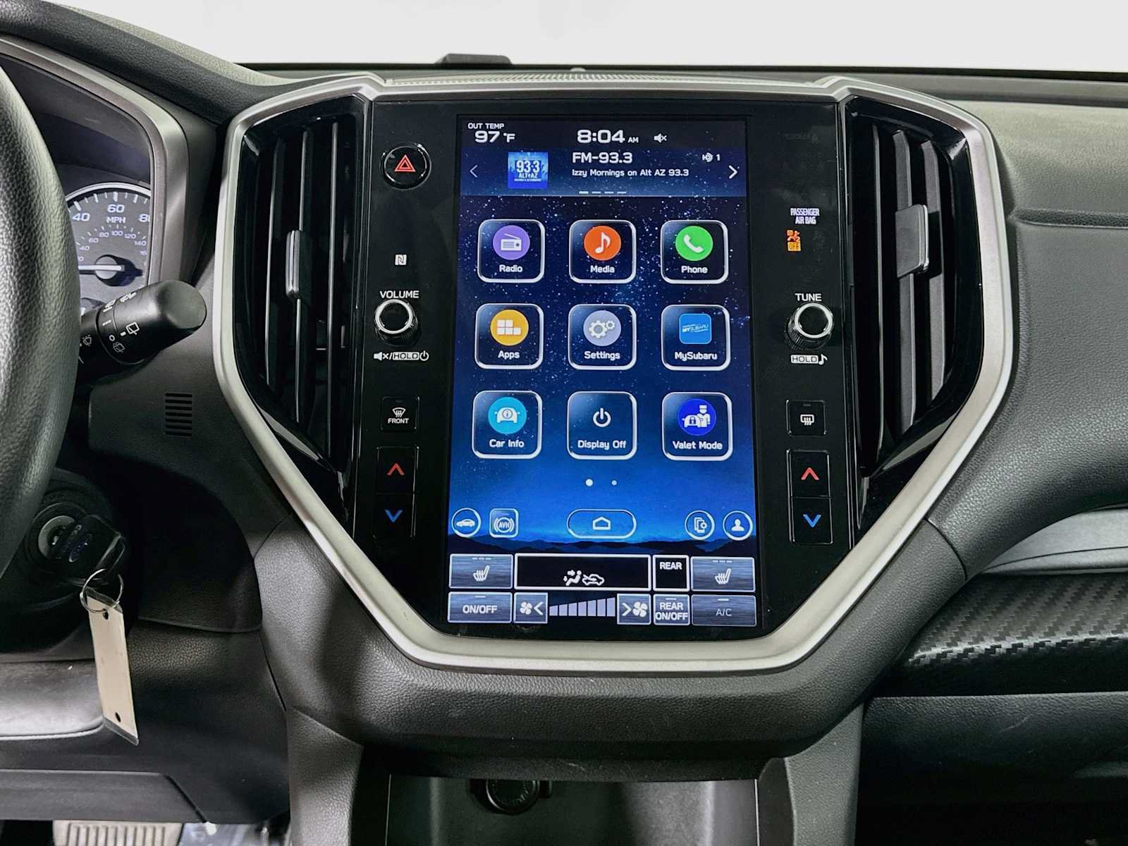 Certified 2023 Subaru Ascent Premium AWD/4WD image 13