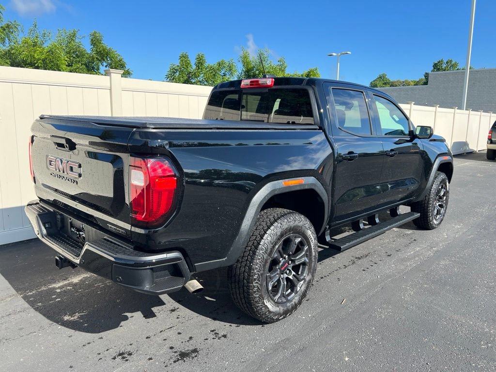 Used 2025 GMC Canyon Elevation w/ Convenience Package AWD/4WD image 3