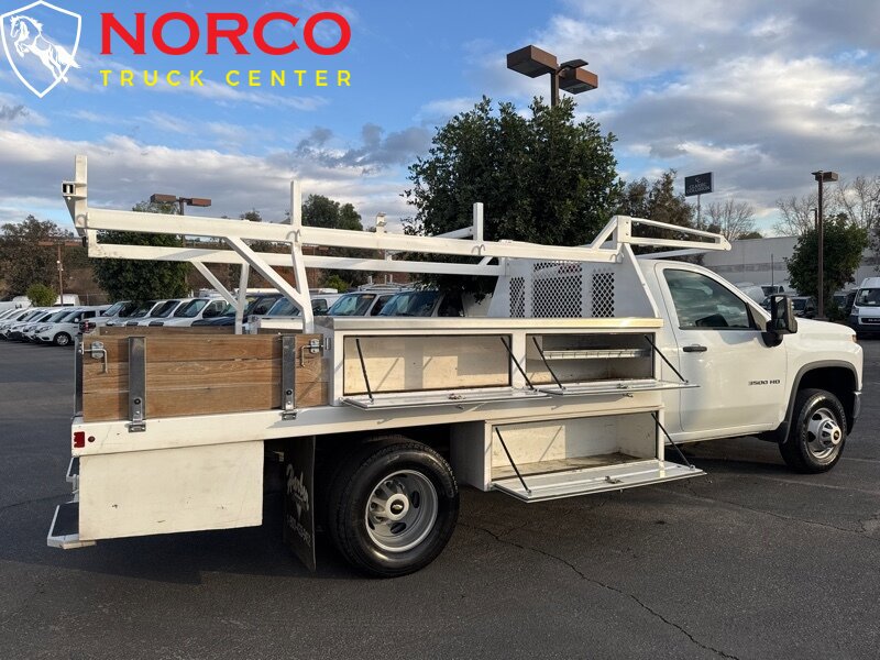 Used 2022 Chevrolet Silverado 3500 W/T w/ WT Convenience Package image 15