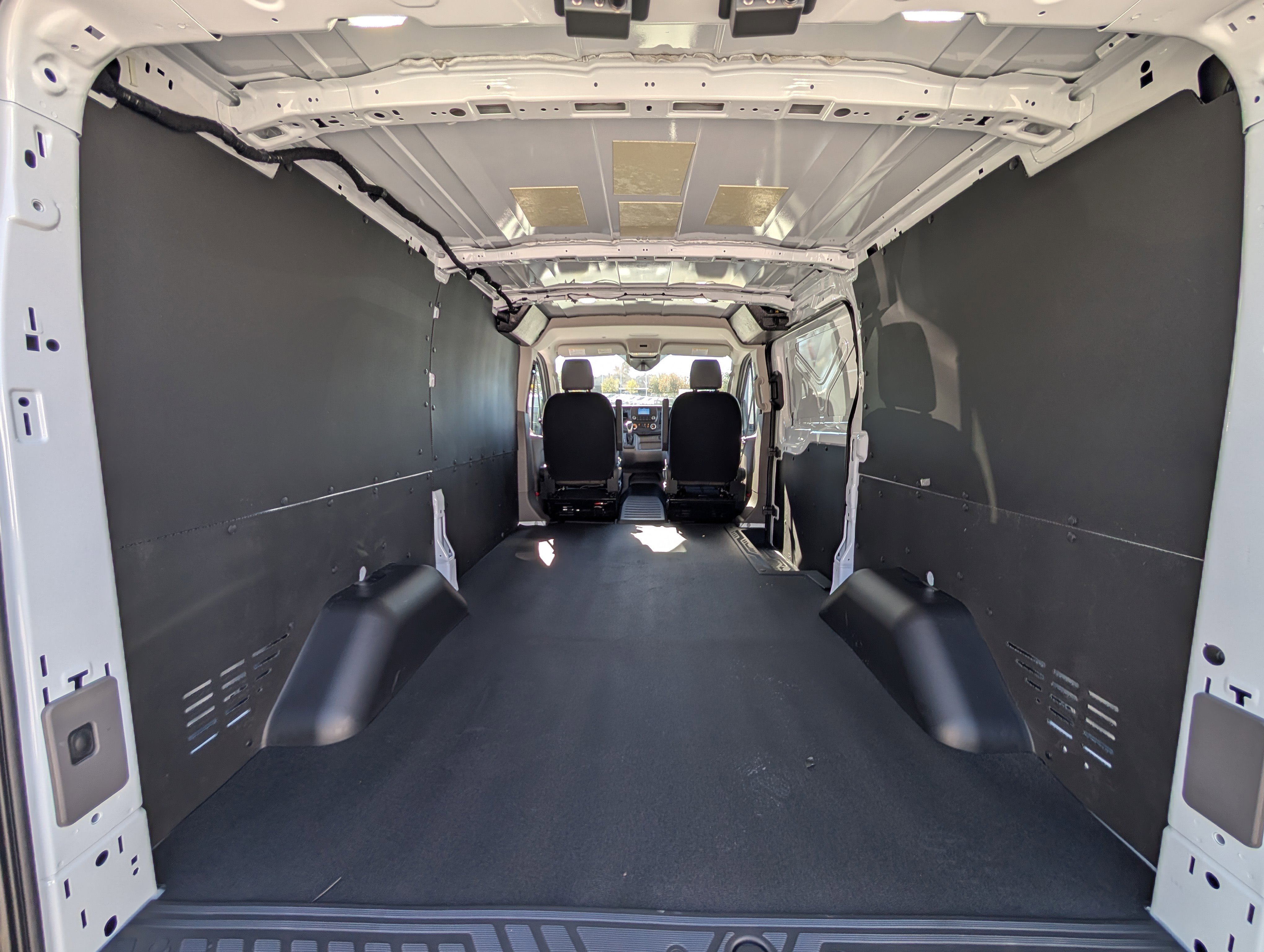 New 2025 Ford Transit 250 Base w/ Load Area Protection Package image 10