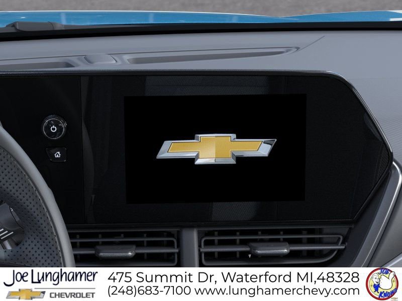 New 2026 Chevrolet Trax LS FWD image 20