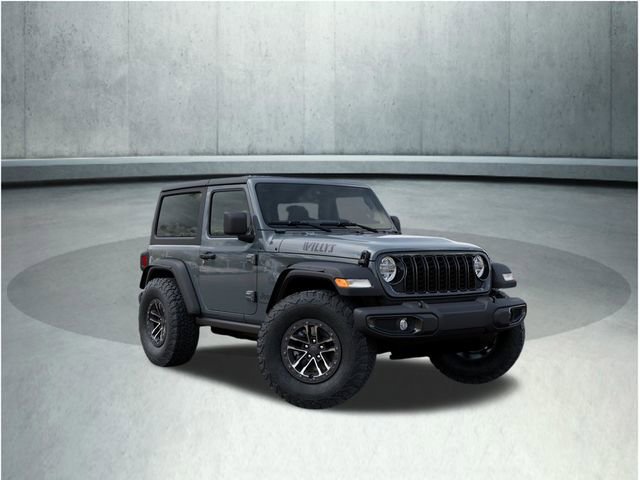 New 2026 Jeep Wrangler Willys image 5
