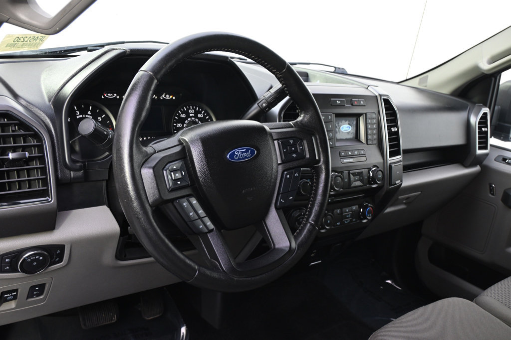 Used 2018 Ford F150 XLT w/ Equipment Group 301A Mid AWD/4WD image 11
