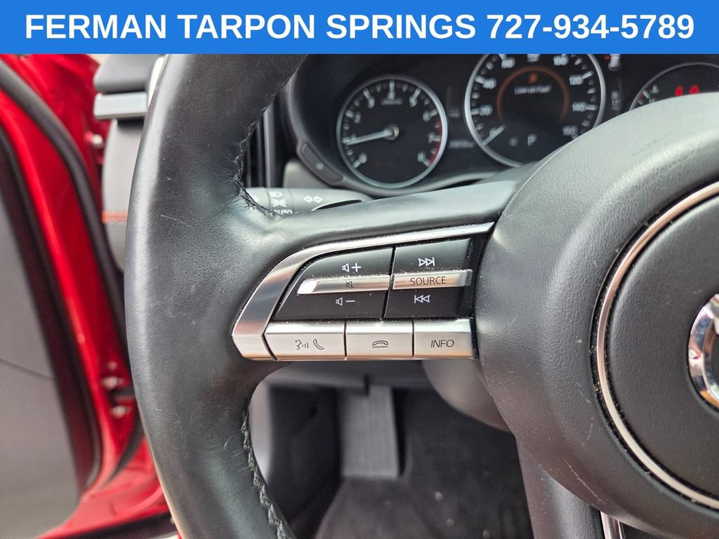 Used 2024 MAZDA CX-50 2.5 Turbo w/ Premium Plus Pkg AWD/4WD image 33