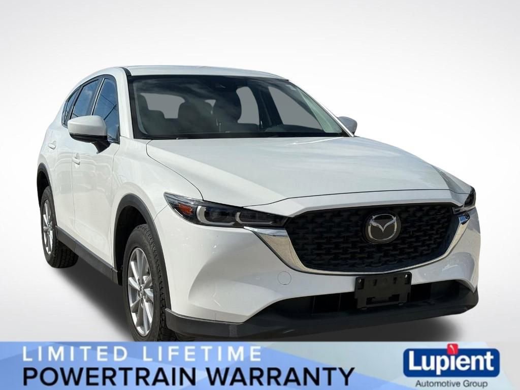 Used 2023 MAZDA CX-5 AWD 2.5 S image 1