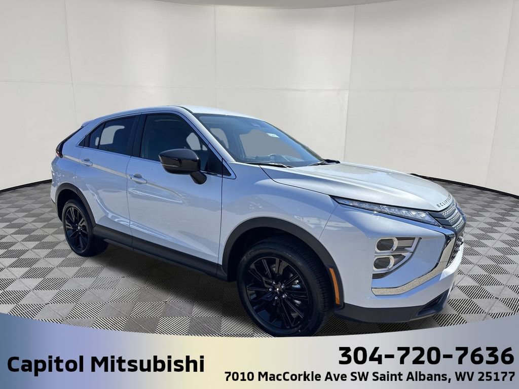 New 2025 Mitsubishi Eclipse Cross LE