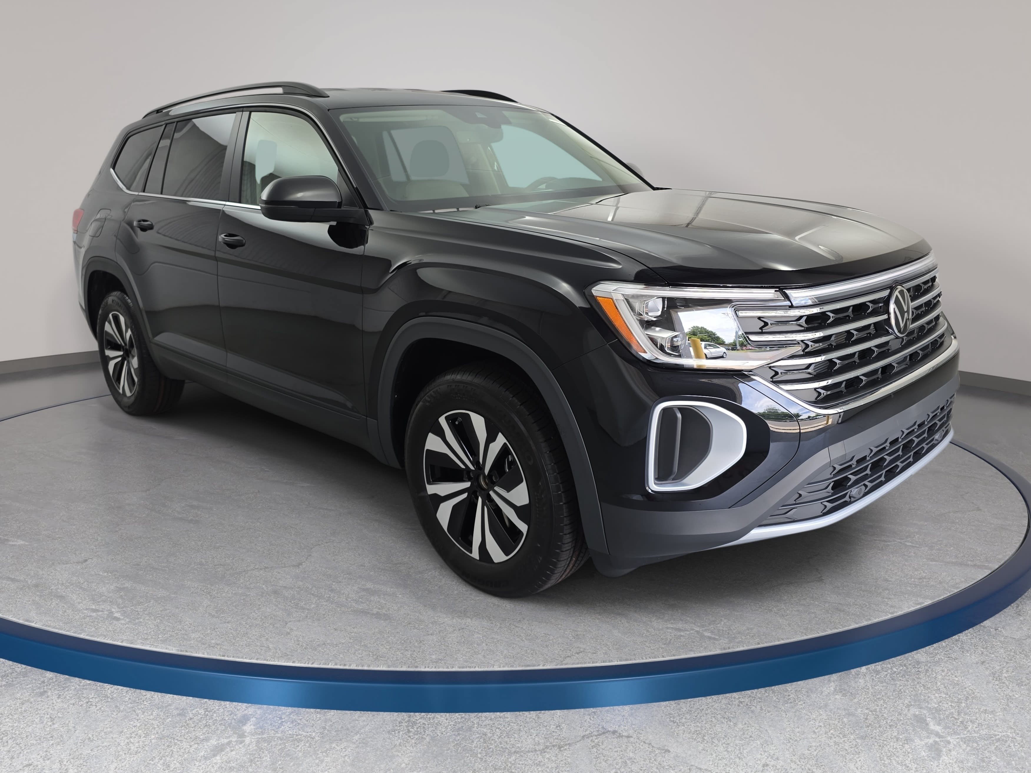 New 2026 Volkswagen Atlas SE AWD/4WD image 3