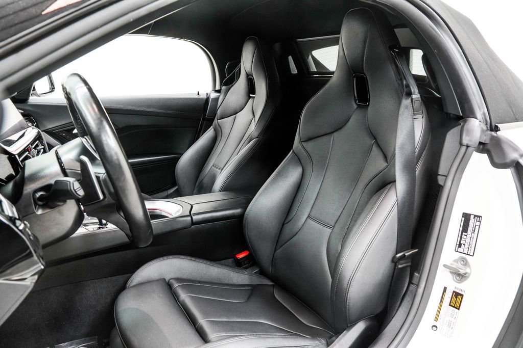 Used 2025 BMW Z4 sDrive30i RWD image 16