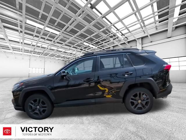 Used 2024 Toyota RAV4 Adventure AWD/4WD image 7