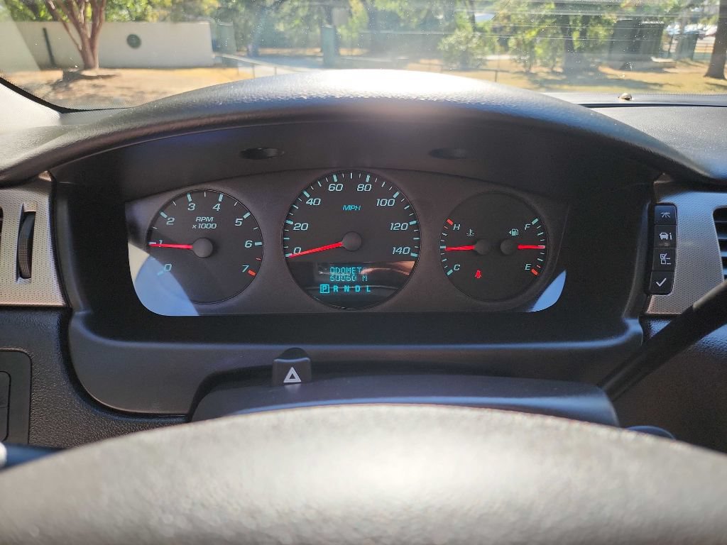 Used 2015 Chevrolet Impala Police FWD image 19