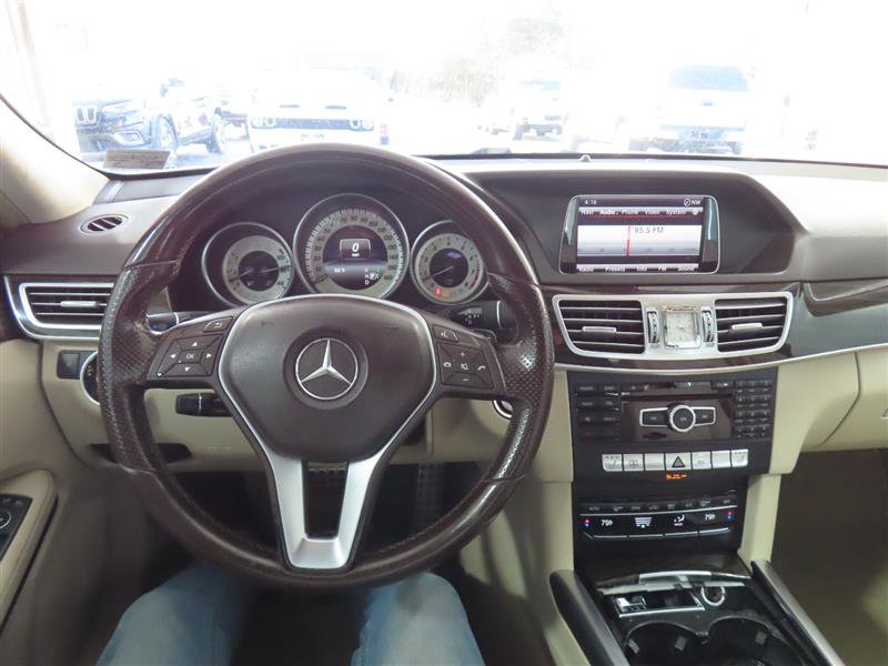 Used 2015 Mercedes-Benz E 350 Sedan w/ Premium 1 Package image 22