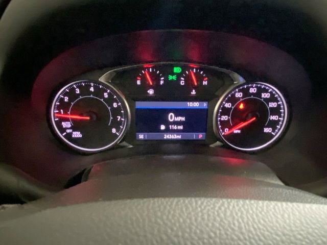 Used 2023 GMC Terrain SLT image 39