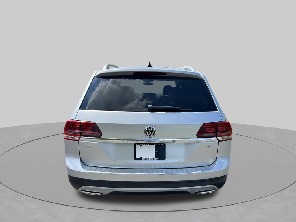 Used 2018 Volkswagen Atlas SE FWD image 7