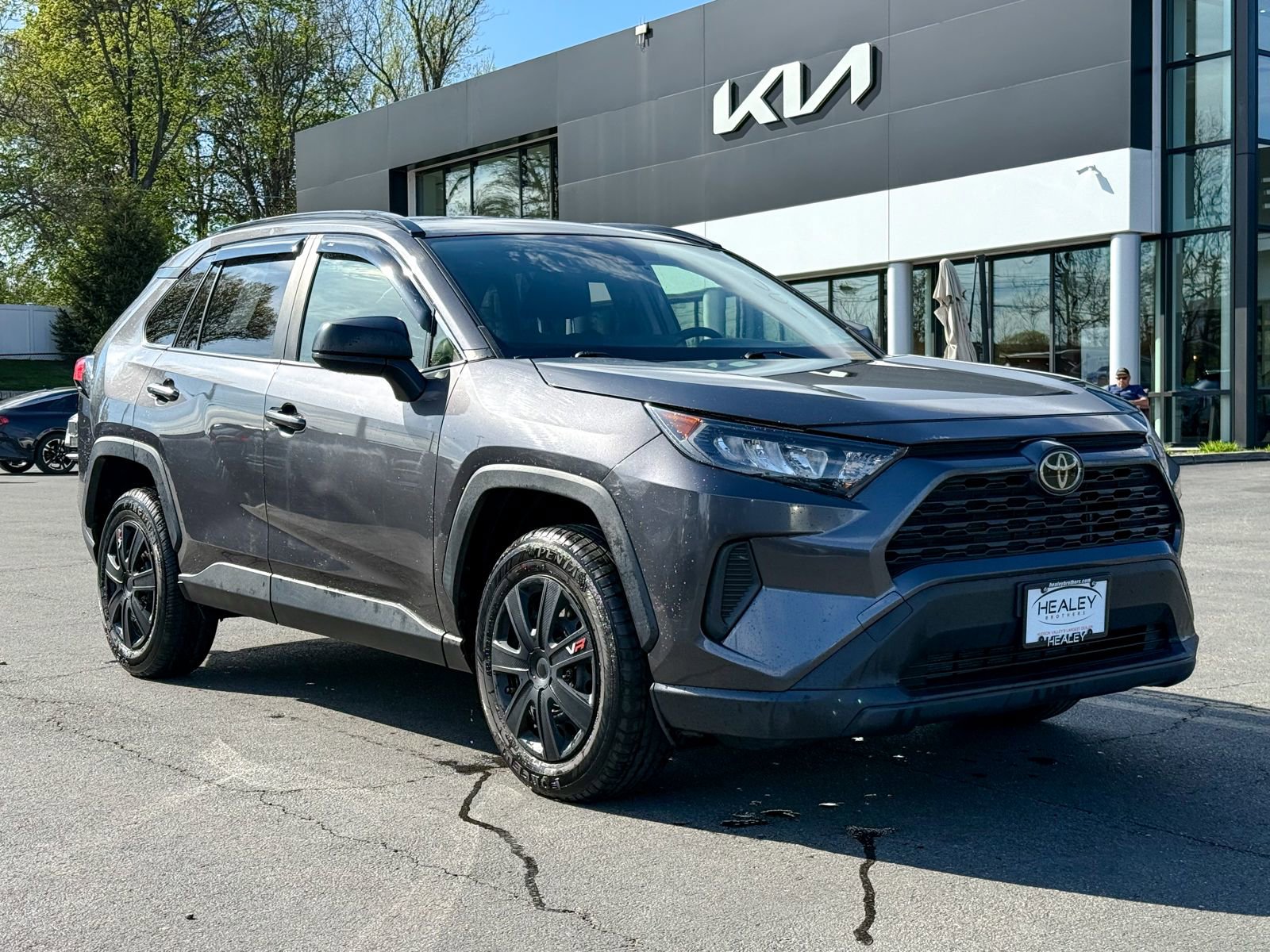 Used 2019 Toyota RAV4 LE w/ All Weather Liner Package