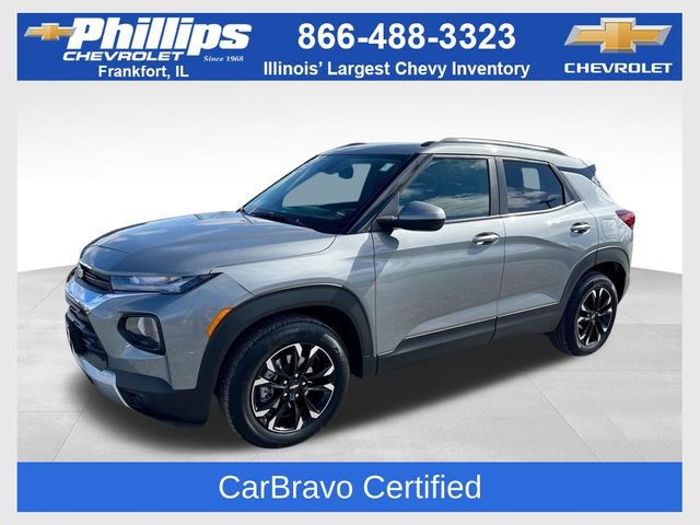 Certified 2023 Chevrolet TrailBlazer LT w/ Convenience Package