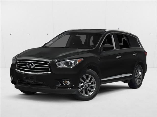 Used 2014 INFINITI QX60 AWD w/ Premium Plus Package