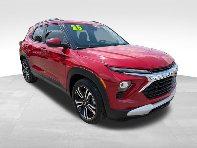 Used 2026 Chevrolet TrailBlazer LT w/ LT Cold Weather Package