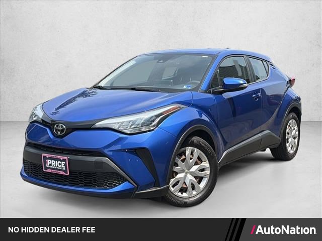 Used 2020 Toyota C-HR LE