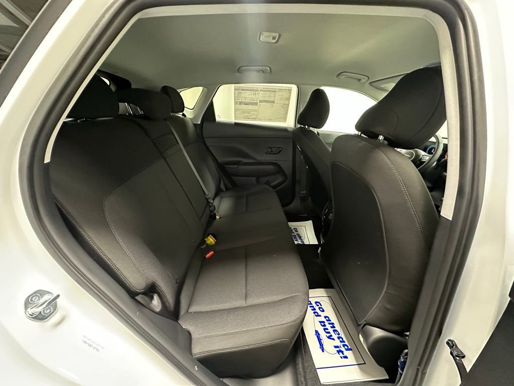 New 2026 Hyundai Kona SEL Sport image 23