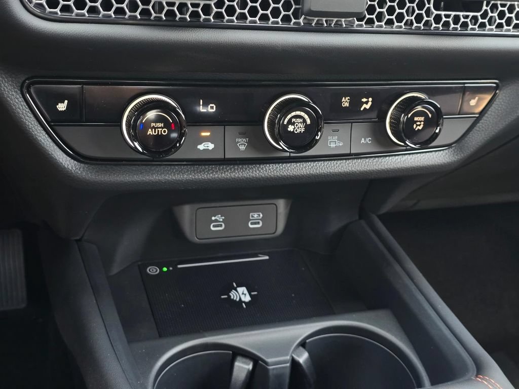 New 2027 Honda HR-V Sport image 21