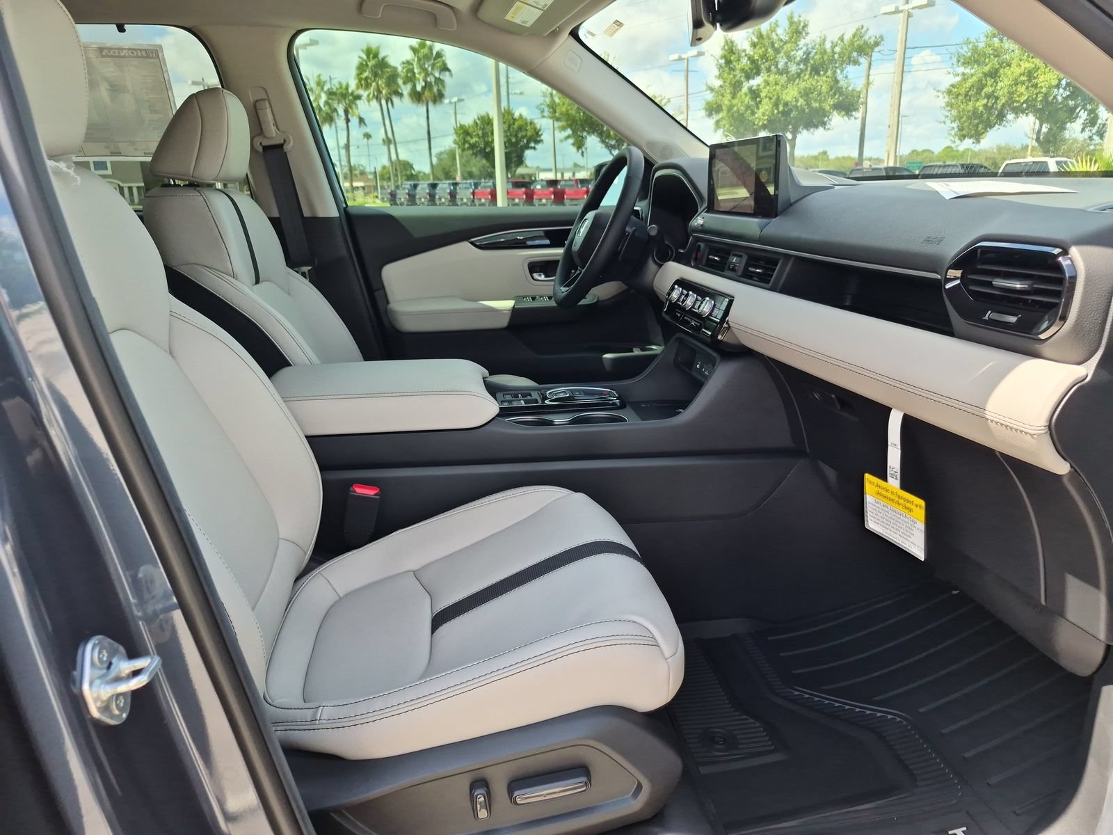 New 2026 Honda Pilot EX-L image 20