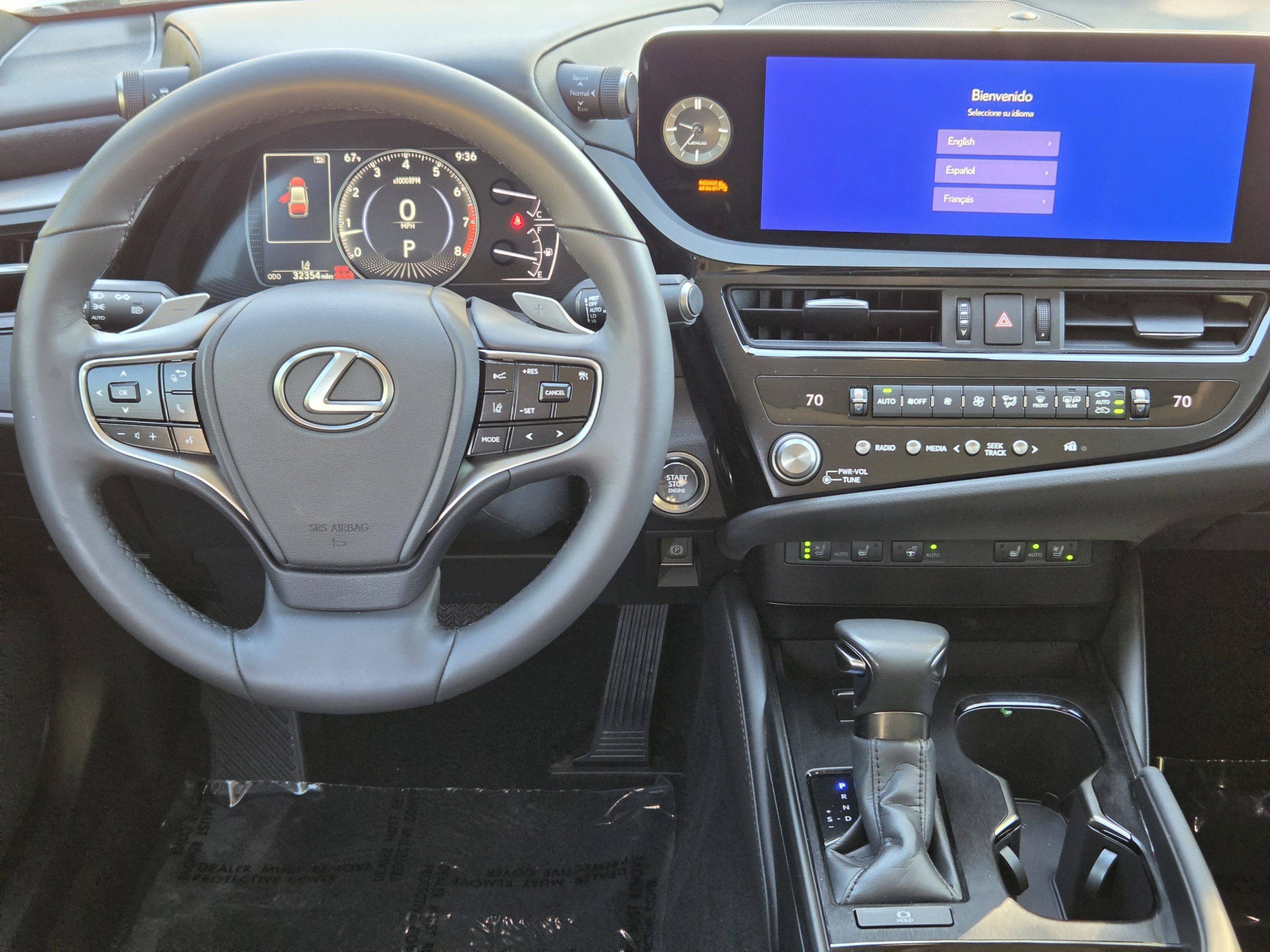 Certified 2024 Lexus ES 350 w/ Premium Package FWD image 24