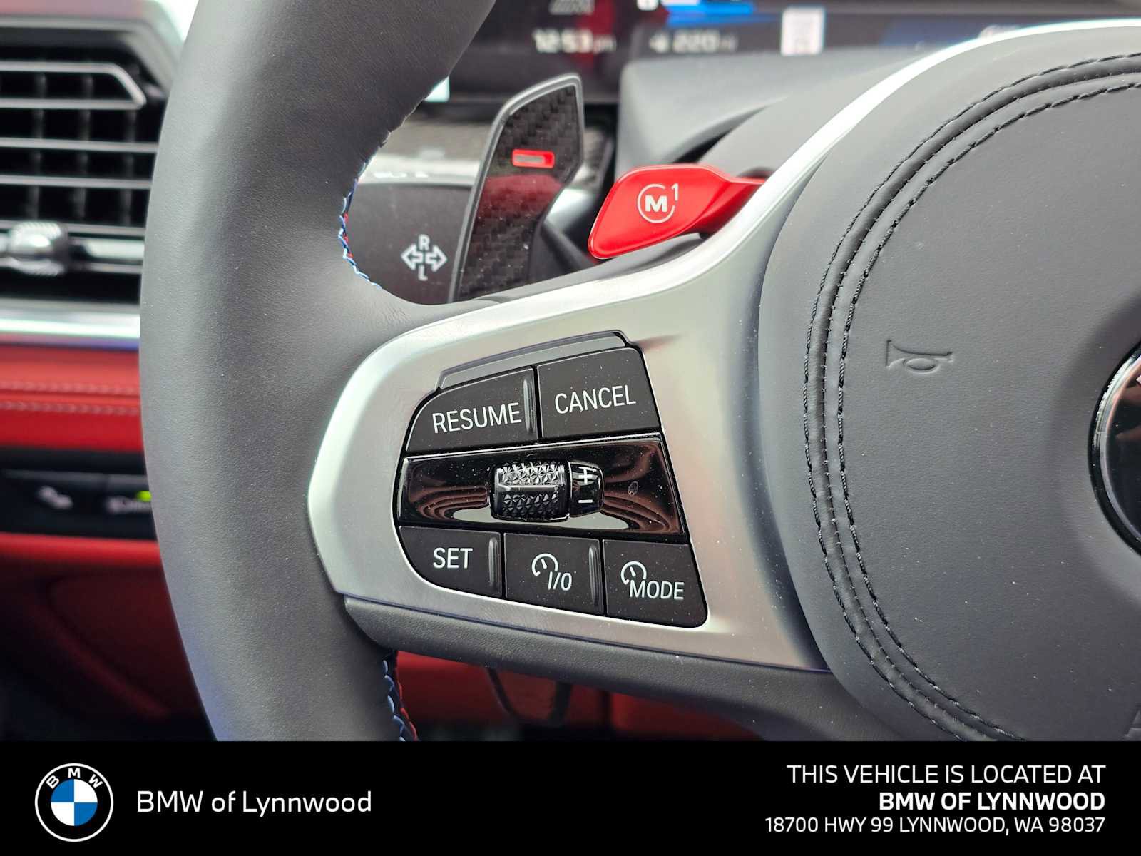 New 2025 BMW X5 M Competition w/ Executive Package AWD/4WD image 30