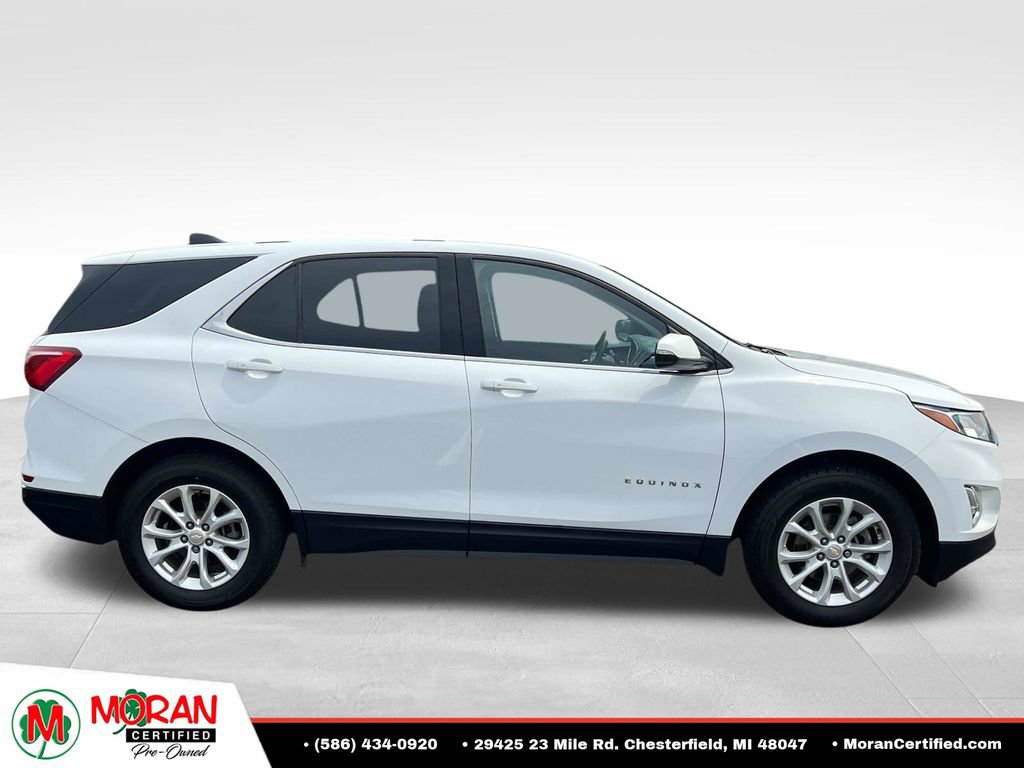 Used 2019 Chevrolet Equinox LT FWD image 6