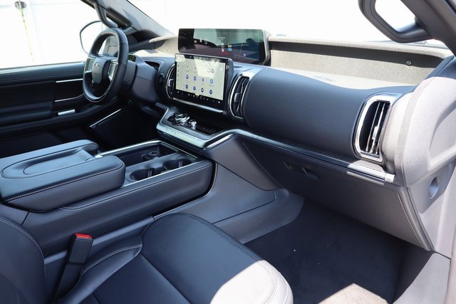 New 2025 Ford Expedition Max Platinum w/ Stealth Appearance Package image 42