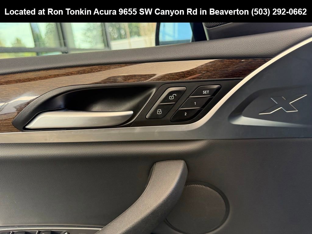 Used 2022 BMW X3 xDrive30i image 12