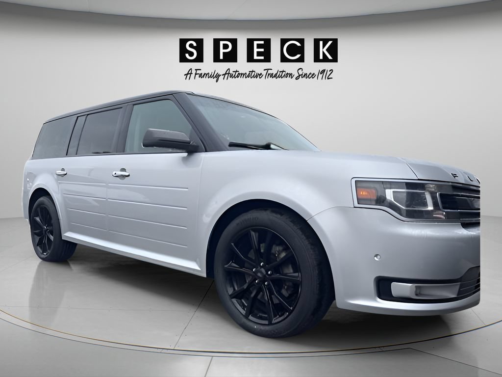 Used 2017 Ford Flex Limited w/ Equipment Group 303A AWD/4WD image 5