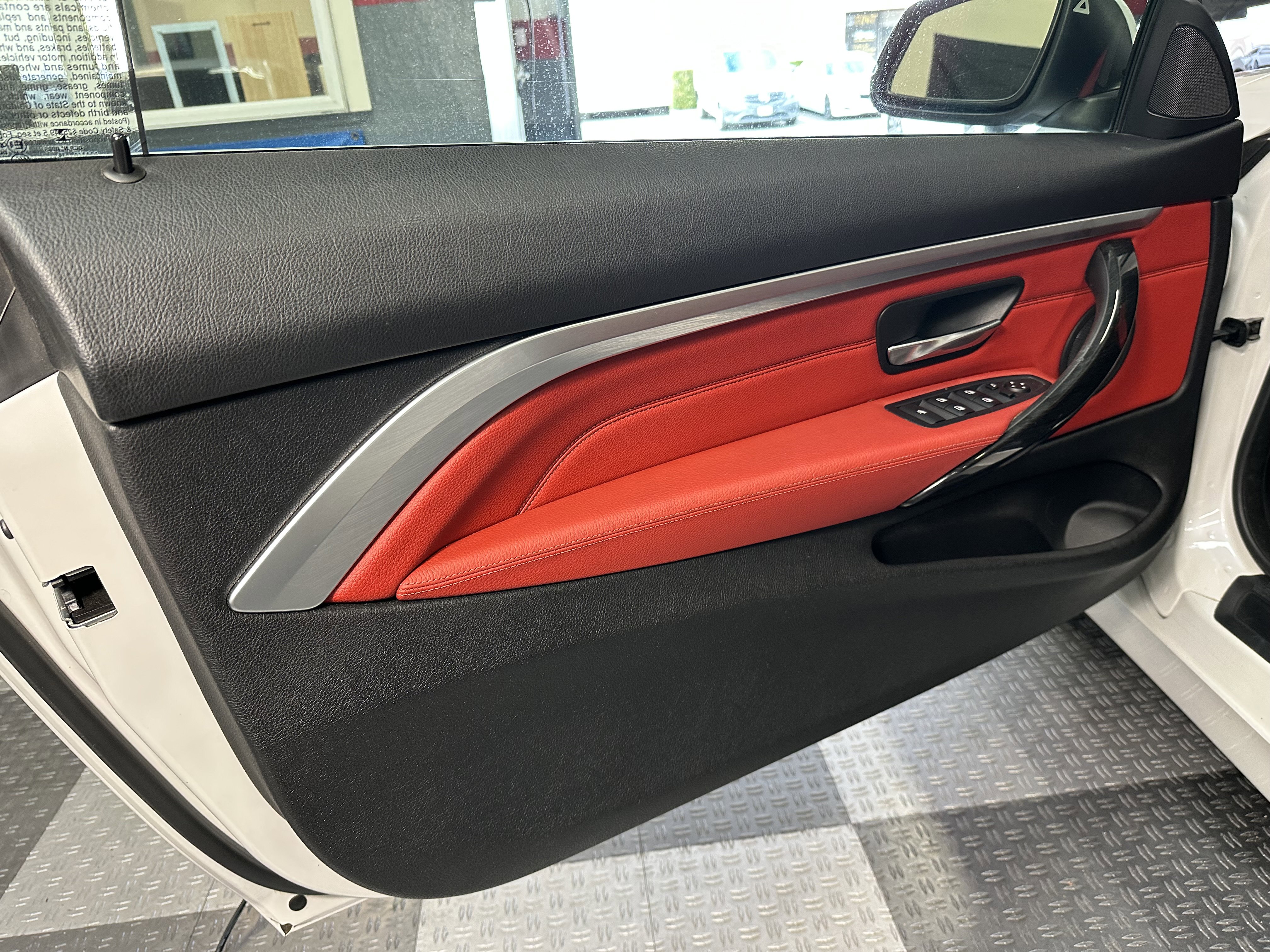 Used 2016 BMW 428i Convertible image 24