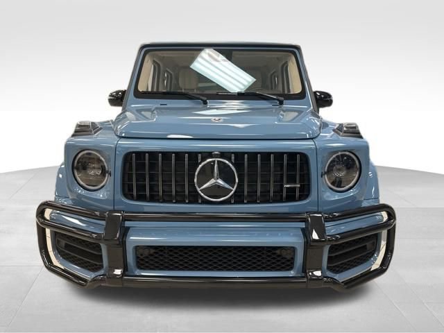 Certified 2024 Mercedes-Benz G 63 AMG 4MATIC image 9