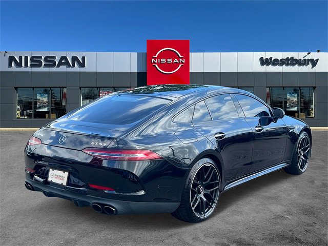 Used 2021 Mercedes-Benz AMG GT 53 w/ Driver Assistance Package image 6