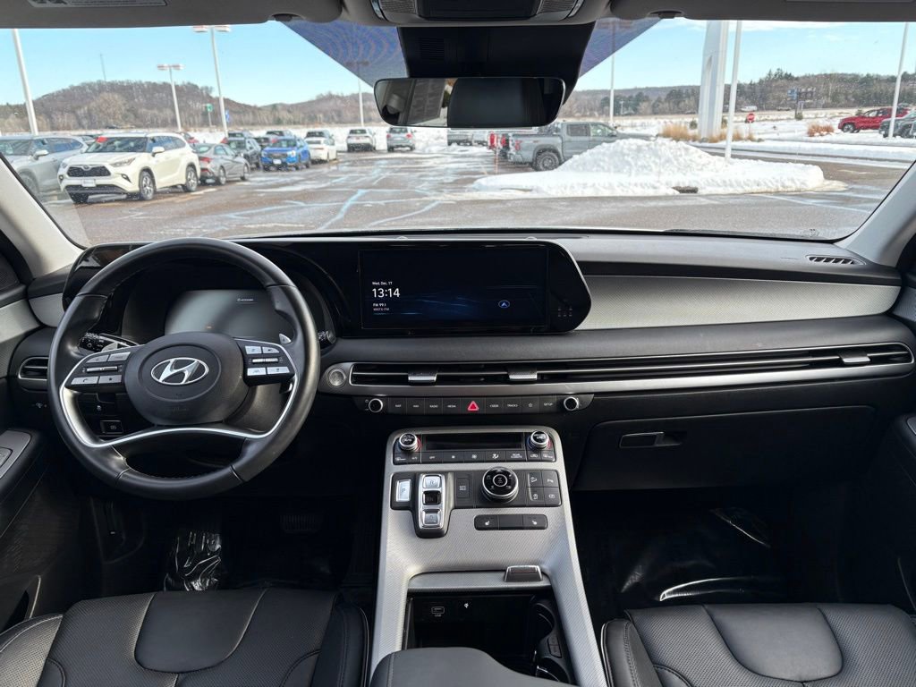 Used 2024 Hyundai Palisade SEL AWD/4WD image 18