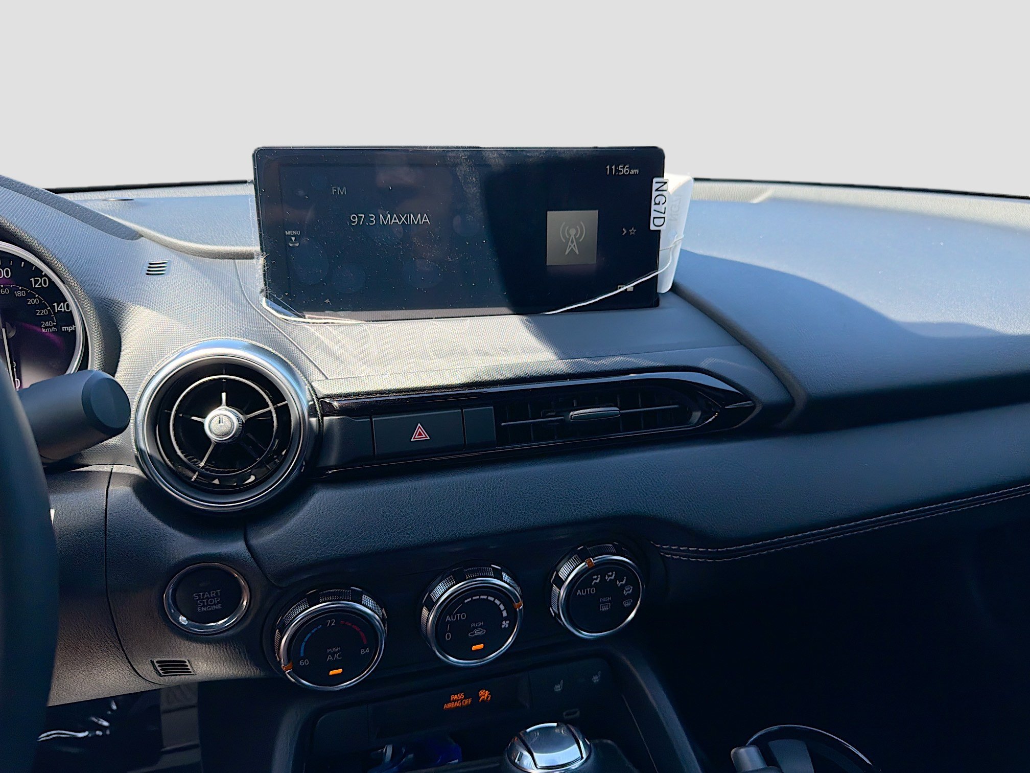 New 2026 MAZDA MX-5 Miata Grand Touring RWD image 27