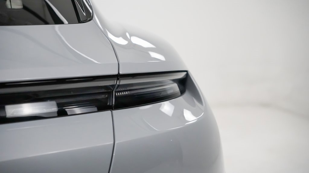 Certified 2025 Porsche Taycan 4S image 12