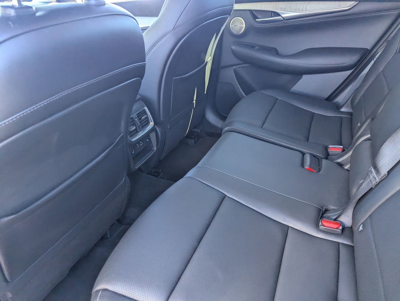 Certified 2023 INFINITI QX50 Sensory AWD/4WD image 16