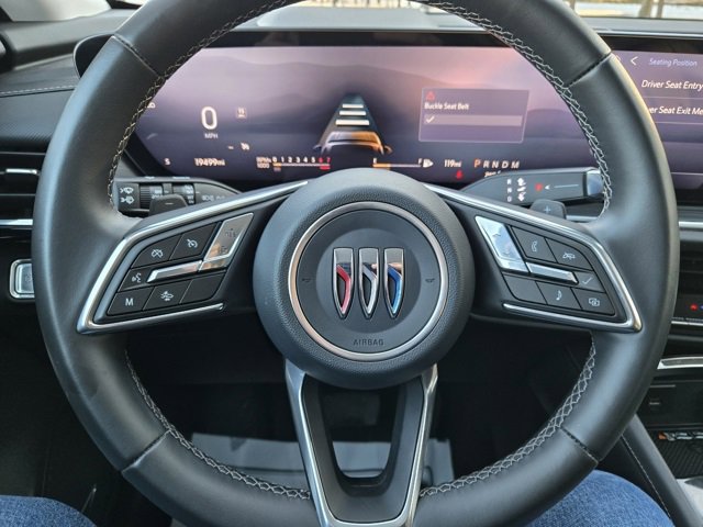 Used 2025 Buick Envision Preferred image 20