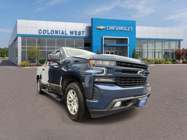 Used 2021 Chevrolet Silverado 1500 RST AWD/4WD image 3