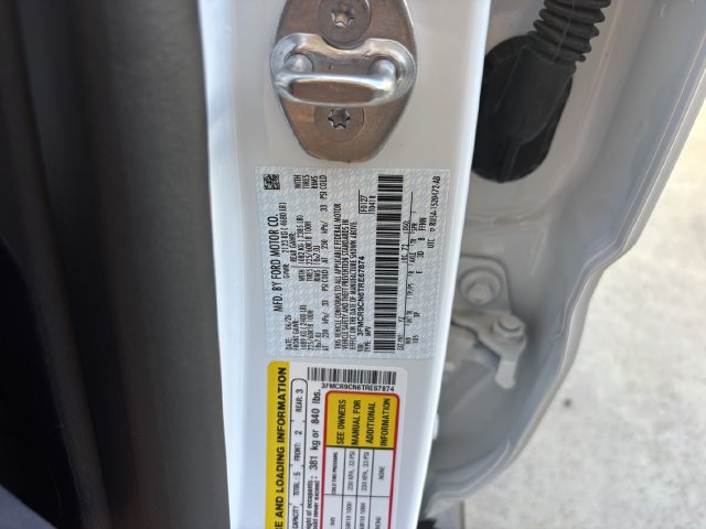 Used 2026 Ford Bronco Sport Outer Banks AWD/4WD image 32