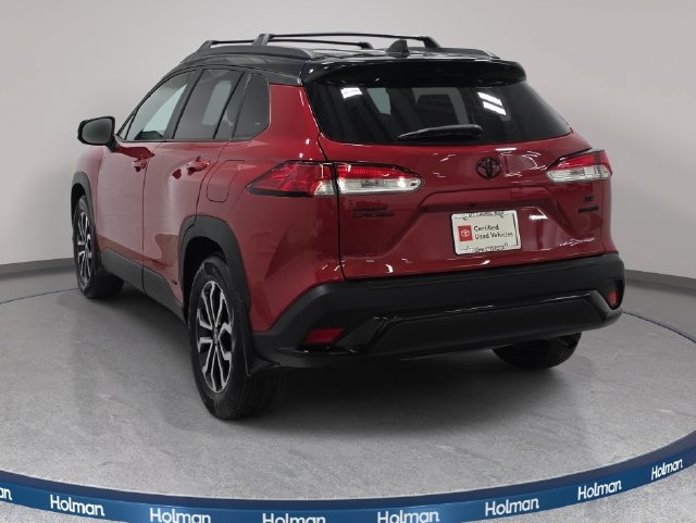 Used 2023 Toyota Corolla Cross AWD Hybrid image 7