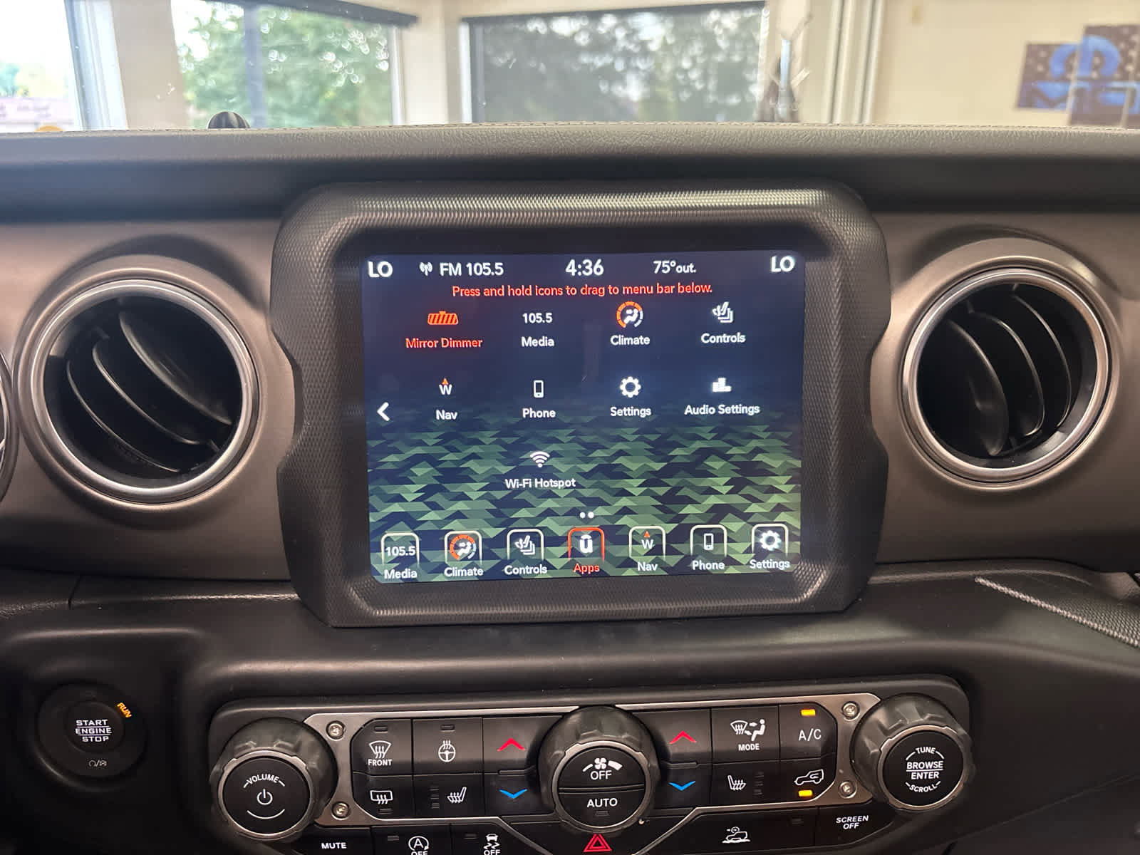 Used 2022 Jeep Gladiator Rubicon w/ Cold Weather Group image 36