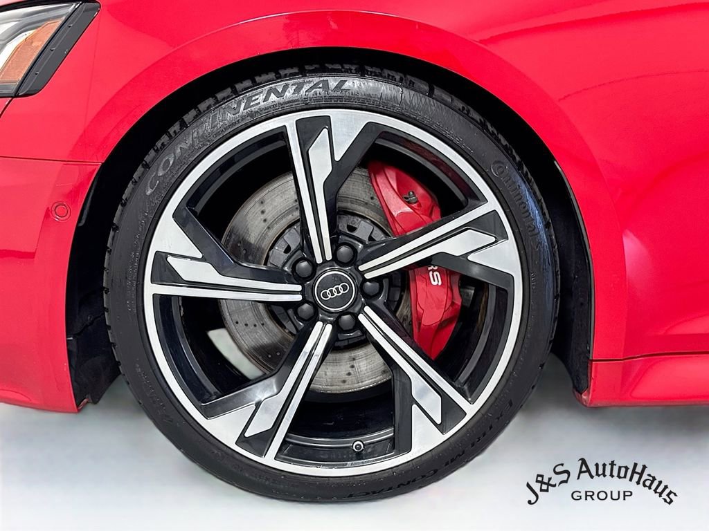 Used 2021 Audi RS 5 image 37