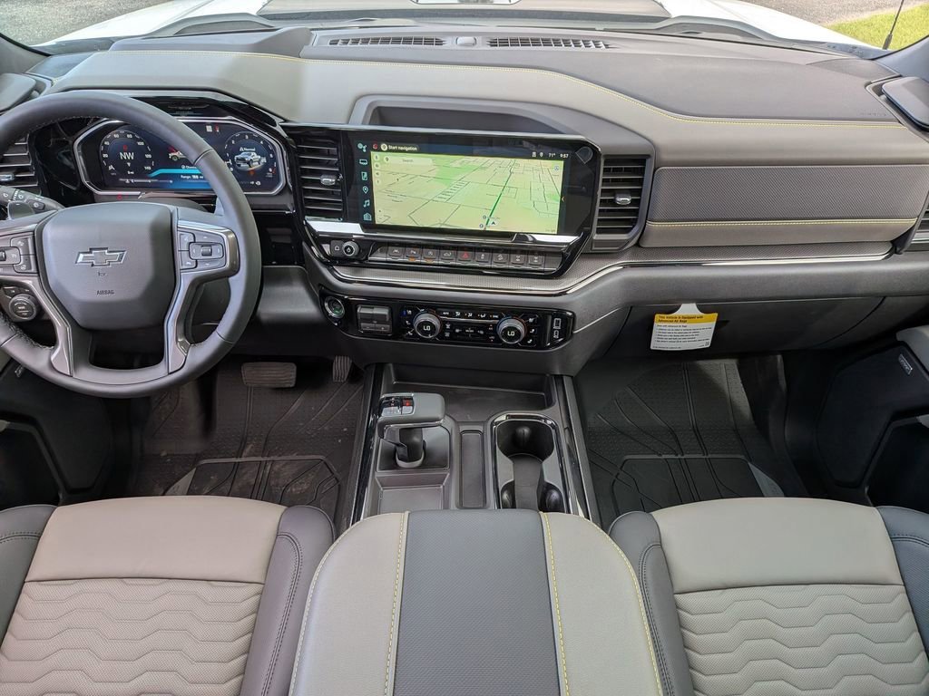New 2026 Chevrolet Silverado 1500 ZR2 AWD/4WD image 26