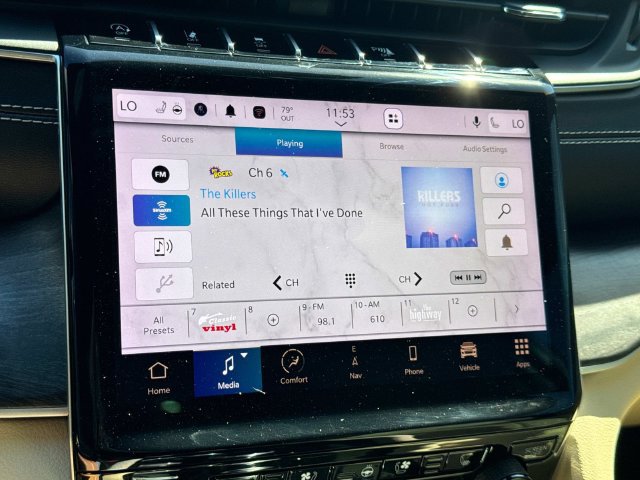 Used 2023 Jeep Grand Cherokee L Limited w/ Luxury Tech Group II AWD/4WD image 38