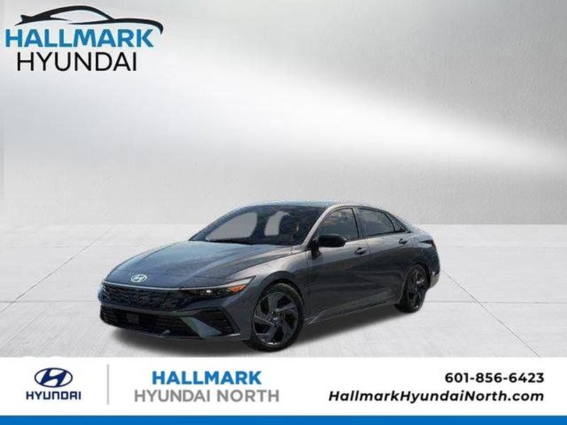 New 2026 Hyundai Elantra SEL