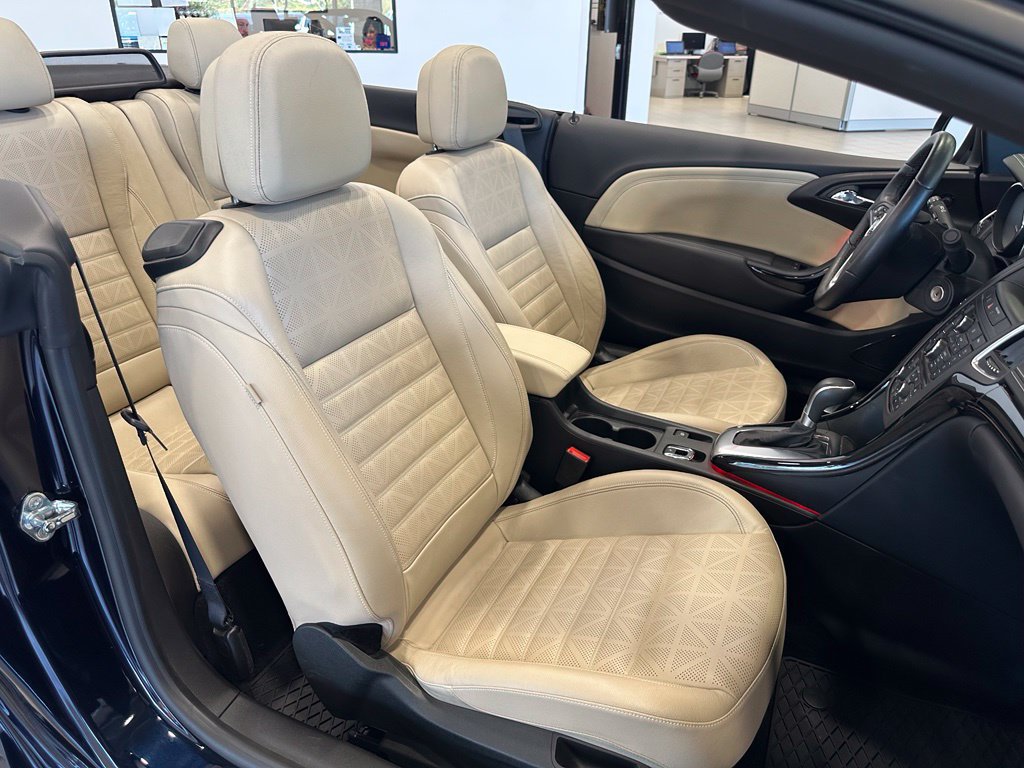 Used 2019 Buick Cascada Premium FWD image 24